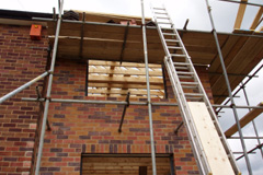 Viewpark multiple storey extension quotes