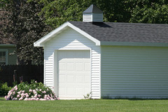 Viewpark outbuilding construction costs